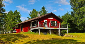 The Lodge - places to rent near Crystal Falls MI