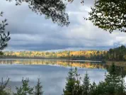 lakeside cottage rental