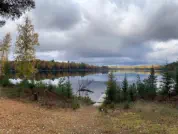 lake side cabin rental