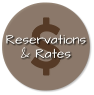 Reservations and Rates - private vacation rentals in Upper Michigan