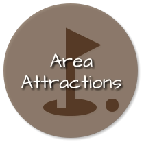 Upper Peninsula Area Attractions - cottage rentals near me